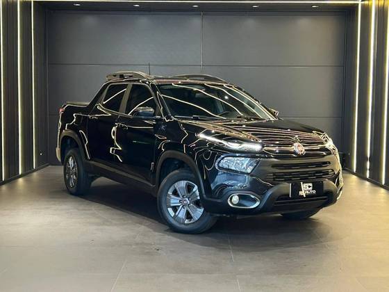 FIAT TORO 1.8 16V EVO FLEX FREEDOM AT6